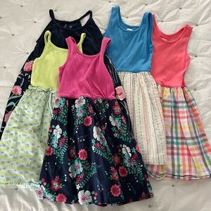 5 Gap dresses
